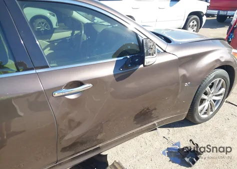 2015 Infiniti Q70 3.7 из США, поврежденный, VIN JN1BY1AP2FM540313